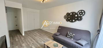 Vente appartement 1 pièce 28 m²