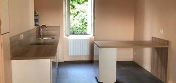 Location appartement 2 pièces 39 m²