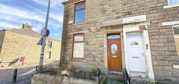 End terrace house for sale in New Lane, Oswaldtwistle, Accrington, Lancashire BB5