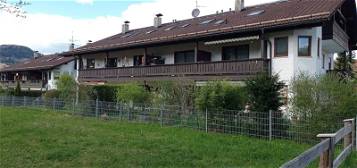 Schönes Appartement mit Garten in TOP Lage in Bad Feilnbach