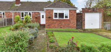 3 bedroom semi-detached bungalow for sale