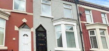 Terraced house to rent in Broadbelt Street, Liverpool, Merseyside L4