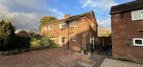 3 bedroom semi-detached house