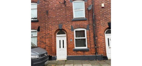 2 bed terraced house to rent