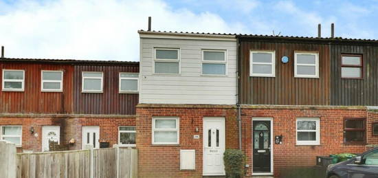 2 bedroom terraced house