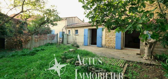 Maison avec jardin à Vernègues