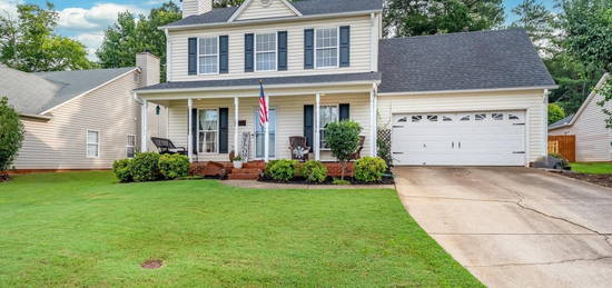 215 Ashridge Way, Simpsonville, SC 29681