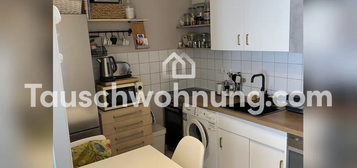 Tauschwohnung: Eine gemütliche und helle Wohnung in Südvorstadt