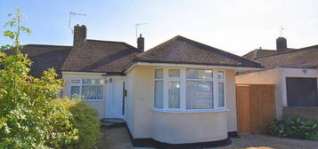 2 bedroom bungalow to rent