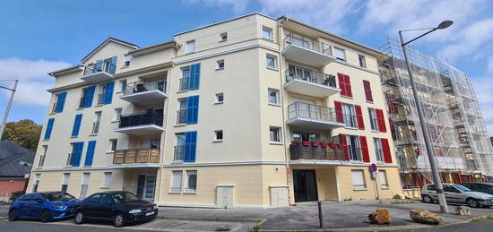 Appartement 65 m² avec place de parking en sous sol