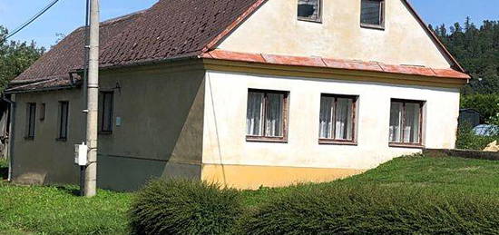 Prodej  chalupy 135 m², pozemek 452 m²