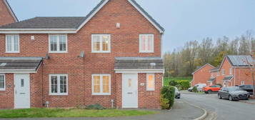 4 bedroom semi-detached house