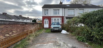 Terraced house for sale in The Ridgeway, Gillingham, Kent ME7