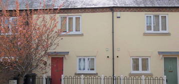 2 bed terraced house to rent