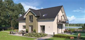 Großes Haus in Klein Rönnau bauen. Auch mit 2 Wohneinheiten möglich für doppelte KfW-Förderung!