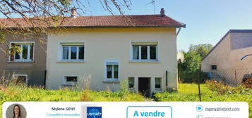 Maison de plain-pied  à vendre, 4 pièces, 3 chambres, 92 m²