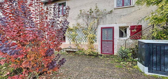 Maison de village 3 pièces 84 m²