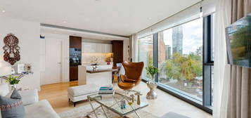 Flat for sale in Harbour Avenue, London SW10