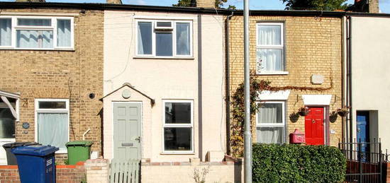 2 bedroom terraced house