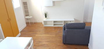 APPARTEMENT MEUBLE 32m²