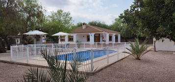 Chalet en Valladolises, Murcia