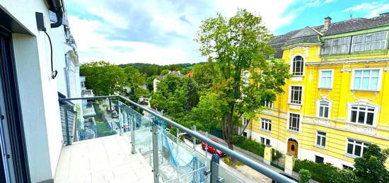 PROVISIONSFREI - ERSTBEZUG - RIESIGE DACHTERRASSE - KLIMA - U4 VOR DER TÜRE! - JETZT ZUSCHLAGEN