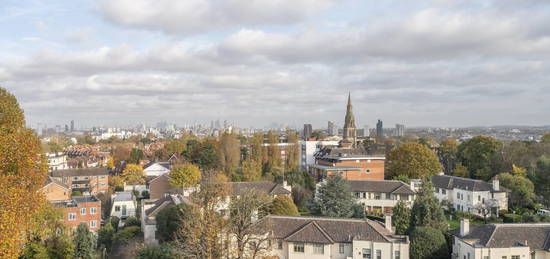 Flat to rent in Putney Hill, Putney Heath, London SW15