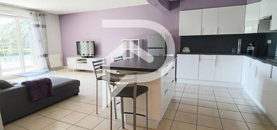 Appartement dans le coeur de Beynost type 3 pièces