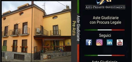 Appartamento all'asta Monticelli di Sopra, Mercato San Severino