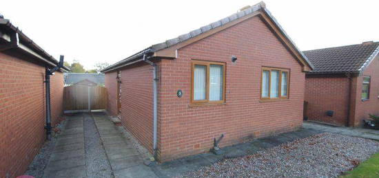 2 bedroom detached bungalow for sale