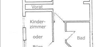 Von Privat: ruhig gelegene 3-Zimmer-Wohnung mit Einbauküche in Münster-Sarmsheim