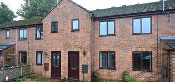 2 bedroom terraced house