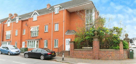 Flat for sale in Reddings Lane, Birmingham, West Midlands B11