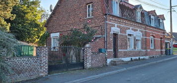 Maison située à Quéant