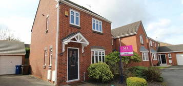 3 bedroom detached house