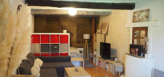 Appartement T2 52m²