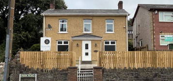 3 bed property to rent