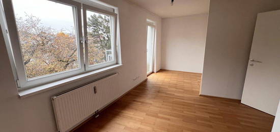 Schöne 2-Zimmer-Wohnung mit Balkon in der Nähe des Cityparks, mit Tiefgarageplatz!