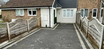 3 bedroom terraced house