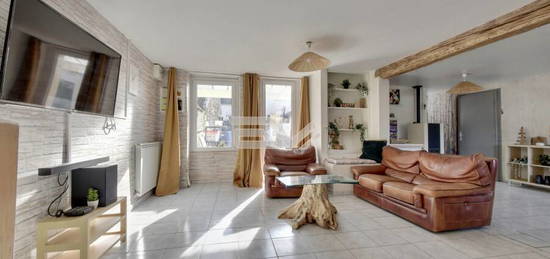 Vente maison 7 pièces 165 m²