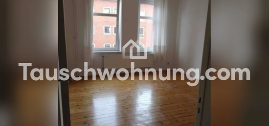 Tauschwohnung: 2-Zimmer Wohnung im Zentrum