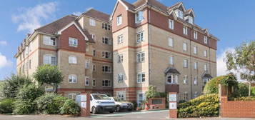 Property for sale in Halebrose Court, Bournemouth BH6