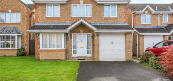 4 bed detached house for sale