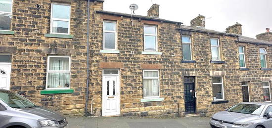 Terraced house to rent in Rowland Street, Skipton BD23