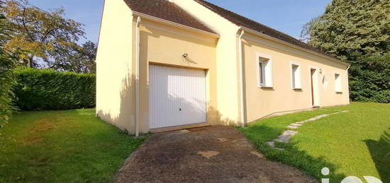 Maison 4 pièces 102 m²