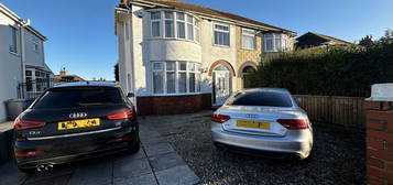 Semi-detached house for sale in Cleveleys Avenue, Cleveleys FY5