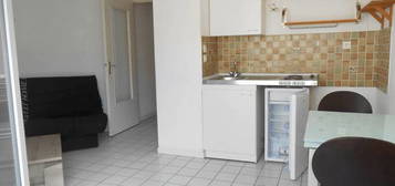 Location appartement 1 pièce 25 m²