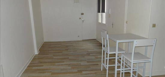 Appartement 2 pièces 31 m²