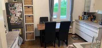 Wohnung mit Garten in ruhiger und zentraler Lage