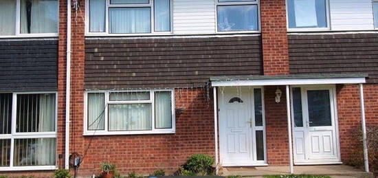 Terraced house to rent in Tollard Close, Coventry CV2